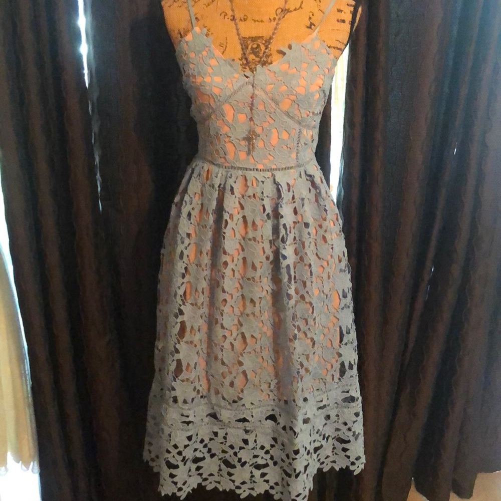 Macrame Dressl